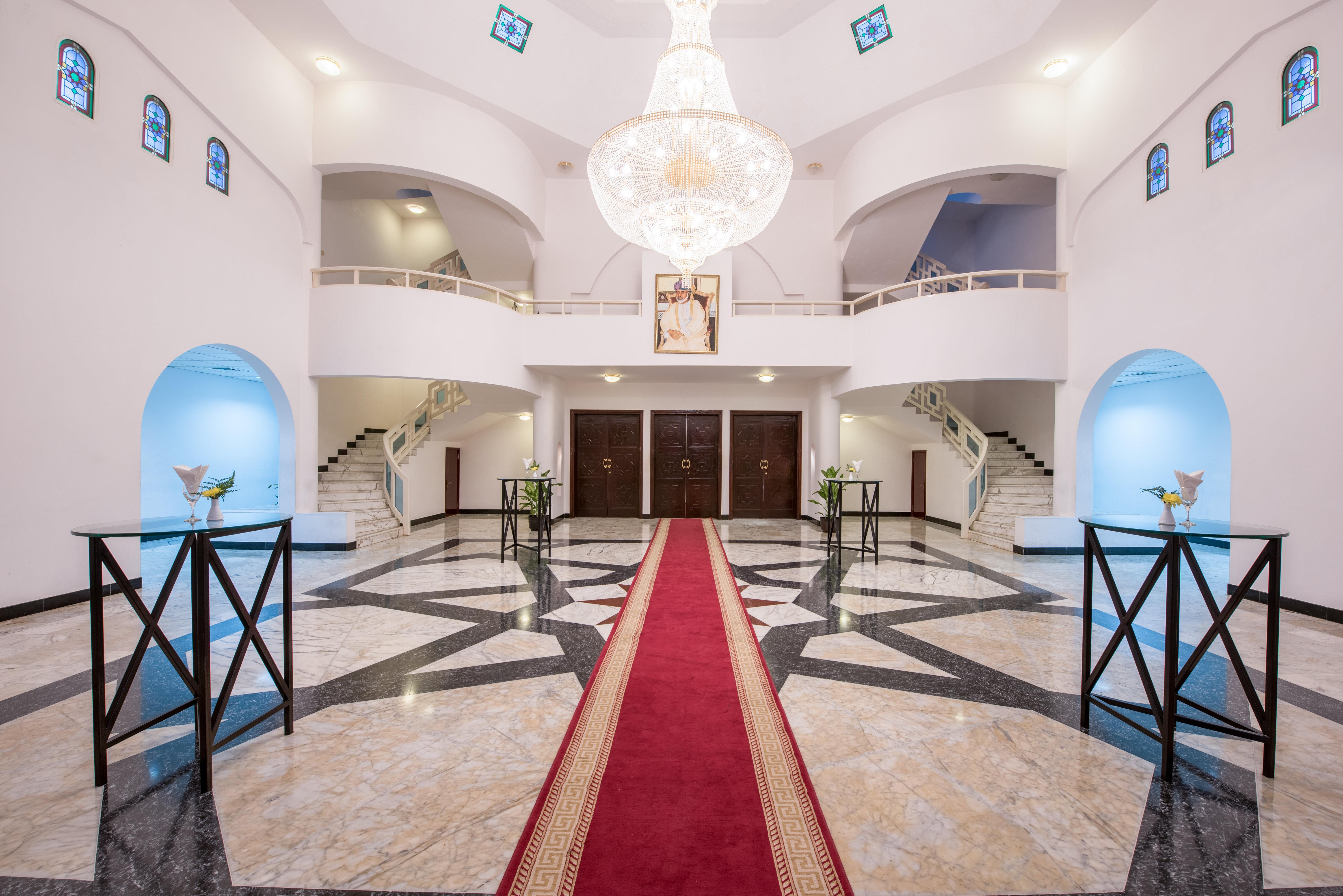 Crowne Plaza Resort Salalah, an IHG Hotel Bagian luar foto